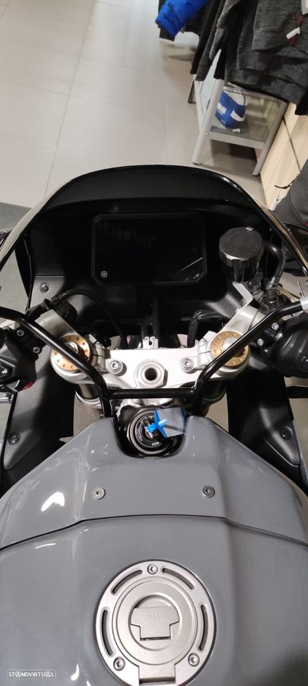Yamaha XSR 900 GP - 5