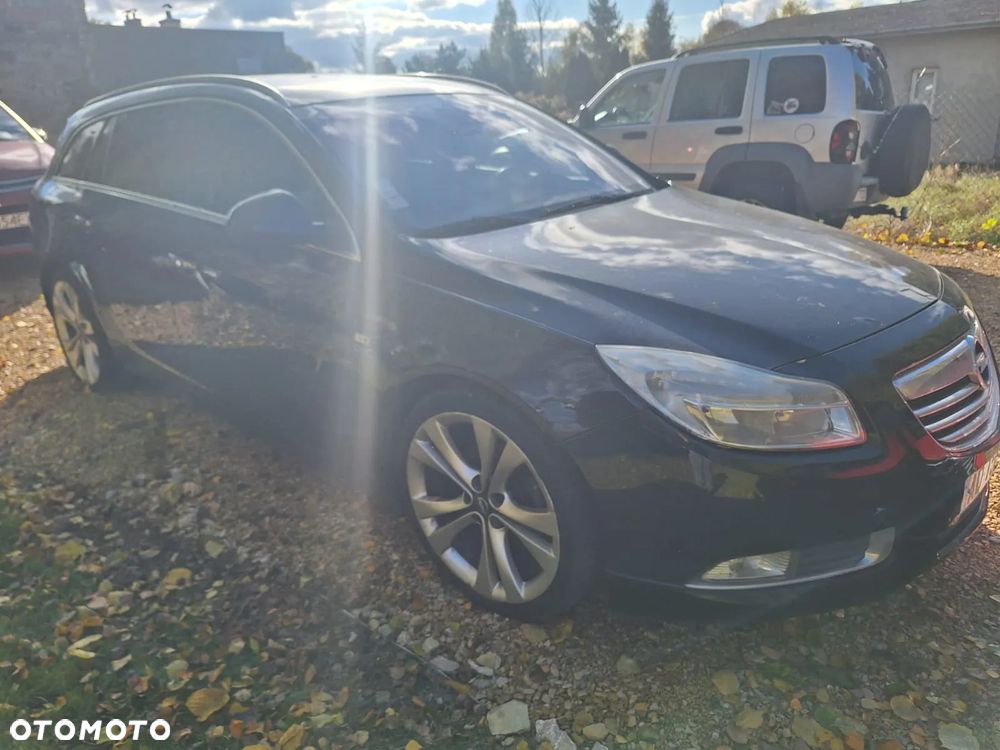 Opel Insignia 2.0 CDTI Cosmo ecoFLEX S&S - 6