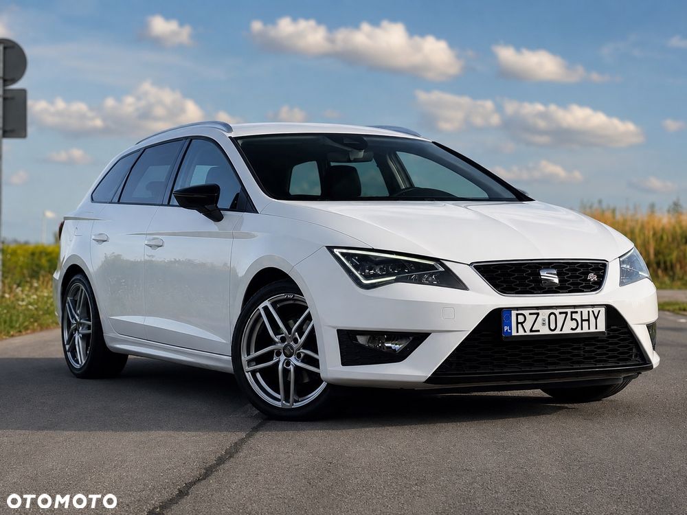 Seat Leon 1.4 TSI FR S&S - 10