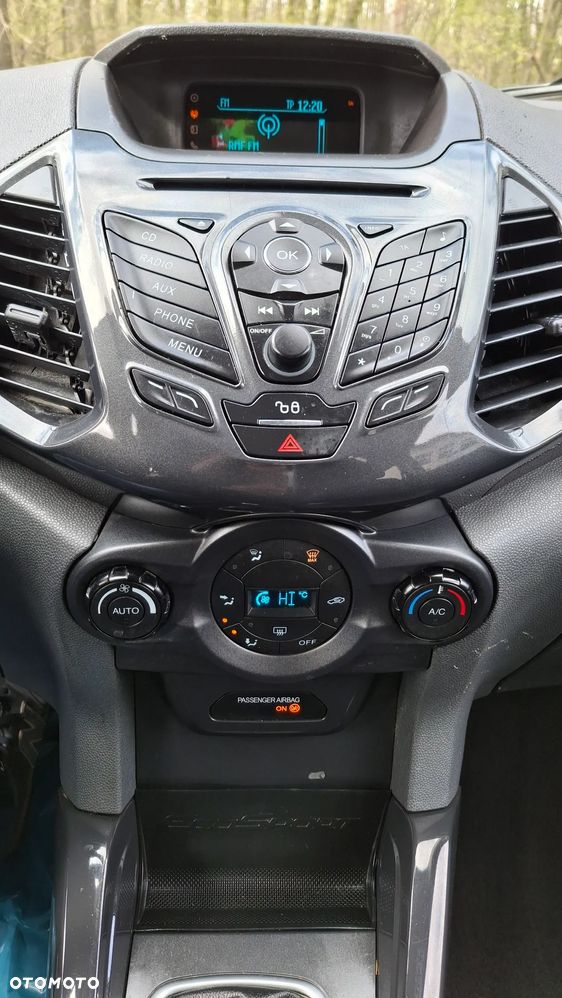 Ford EcoSport 1.5 EcoBlue Titanium ASS - 24