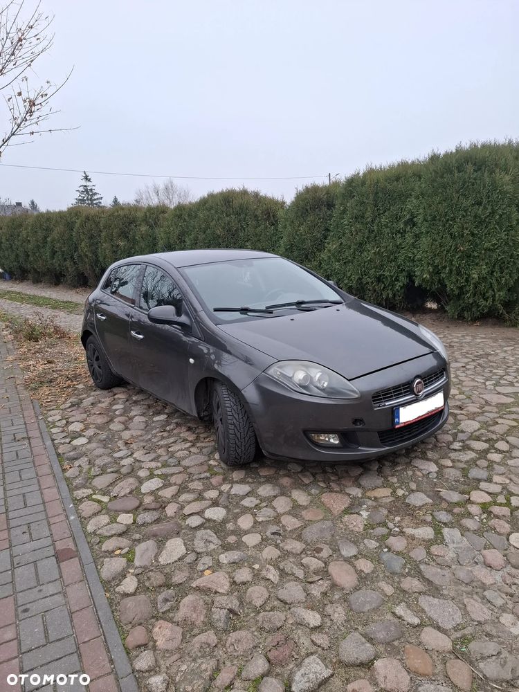 Fiat Bravo 1.6 Multijet 16V Dynamic Euro5 - 5