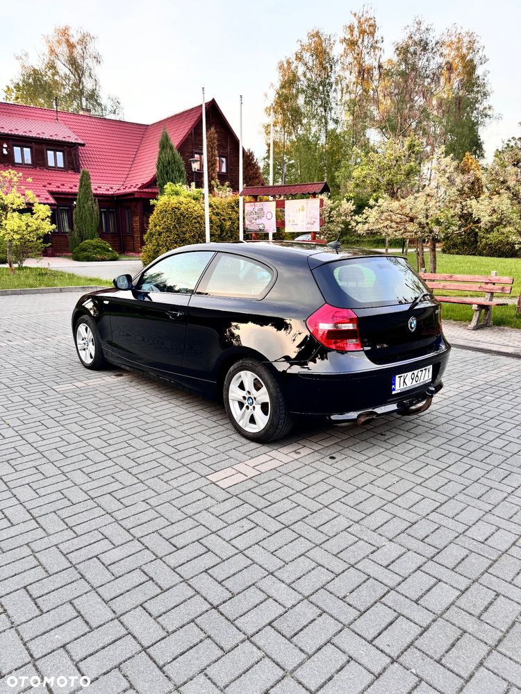 BMW Seria 1 116i - 6