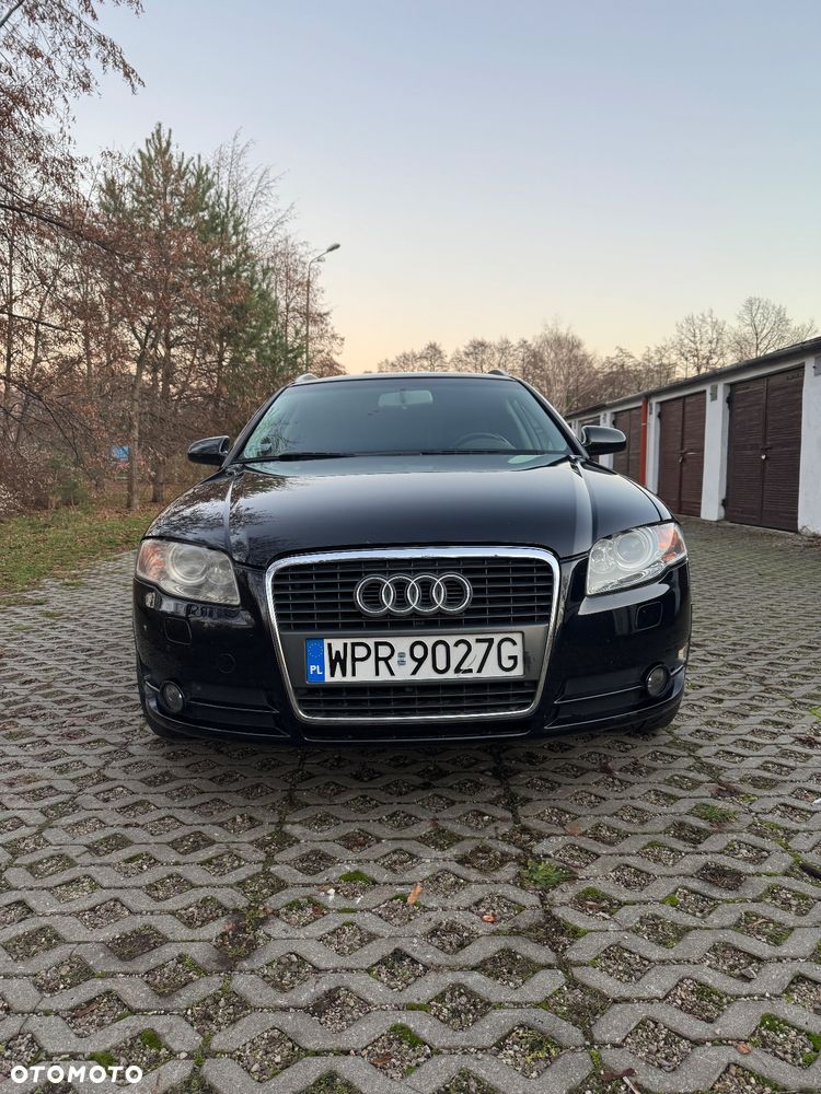 Audi A4 - 4
