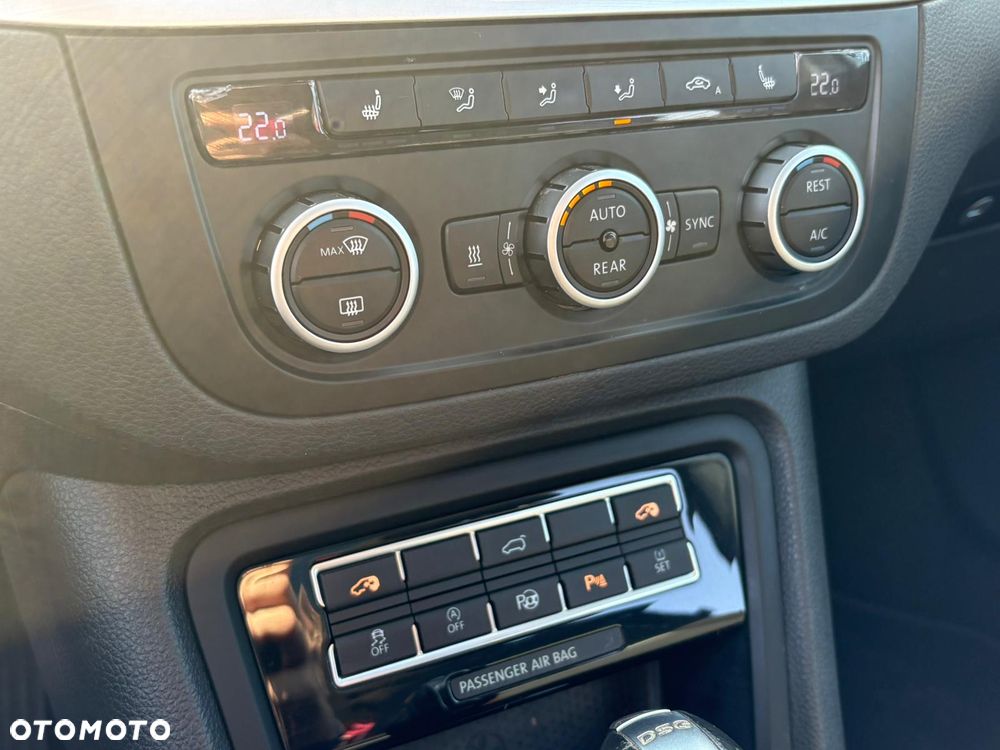 Volkswagen Sharan 2.0 TDI DSG BlueMotion Technology Cup - 30