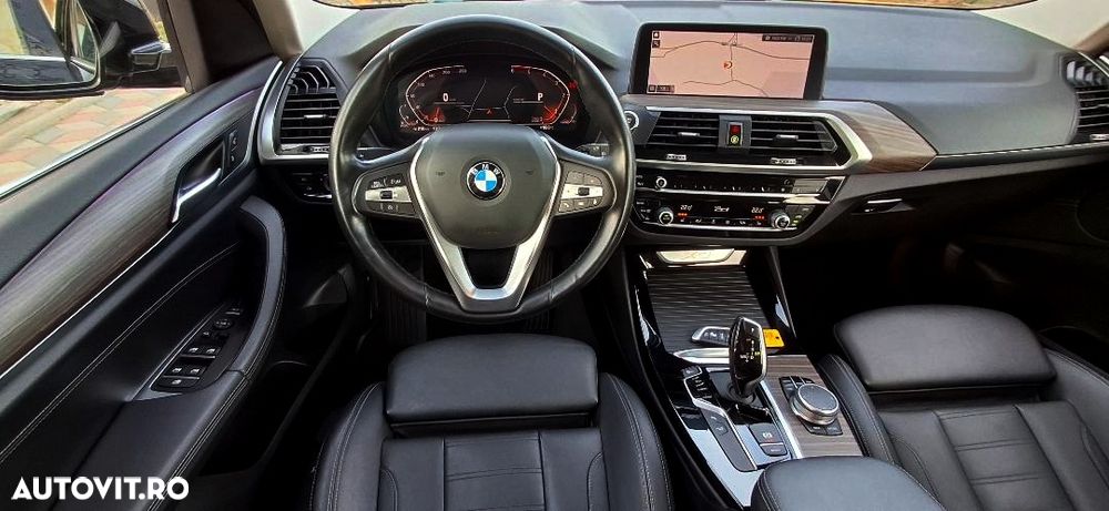 BMW X3 xDrive20d Aut. xLine - 25