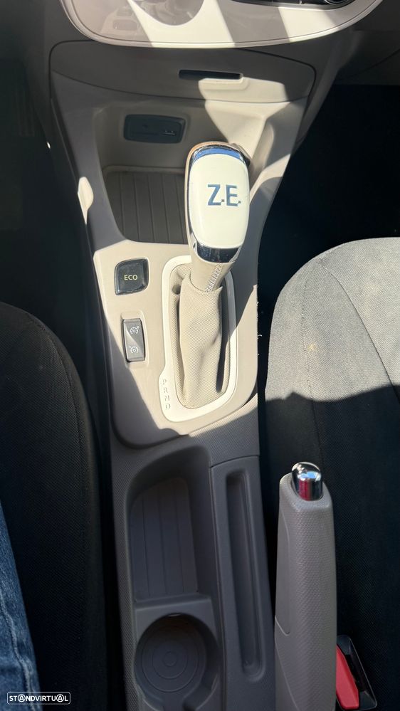Renault Zoe (c/ Bateria) 22 kwh Life - 4