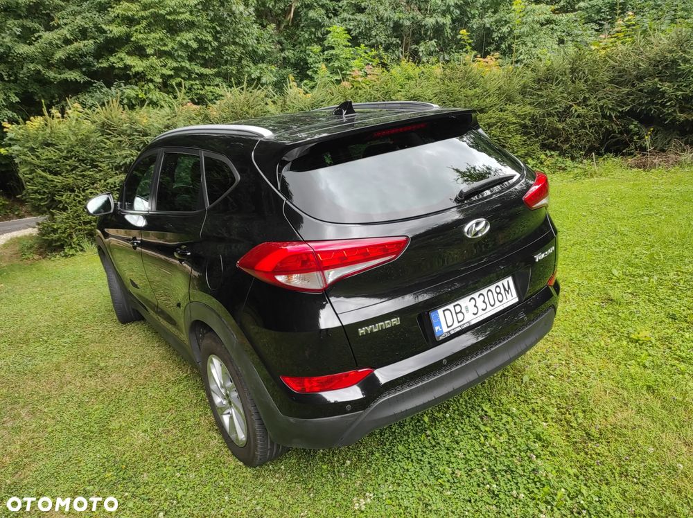 Hyundai Tucson 1.6 GDi Comfort 2WD - 11