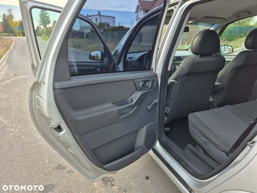 Opel Meriva 1.6 16V - 15