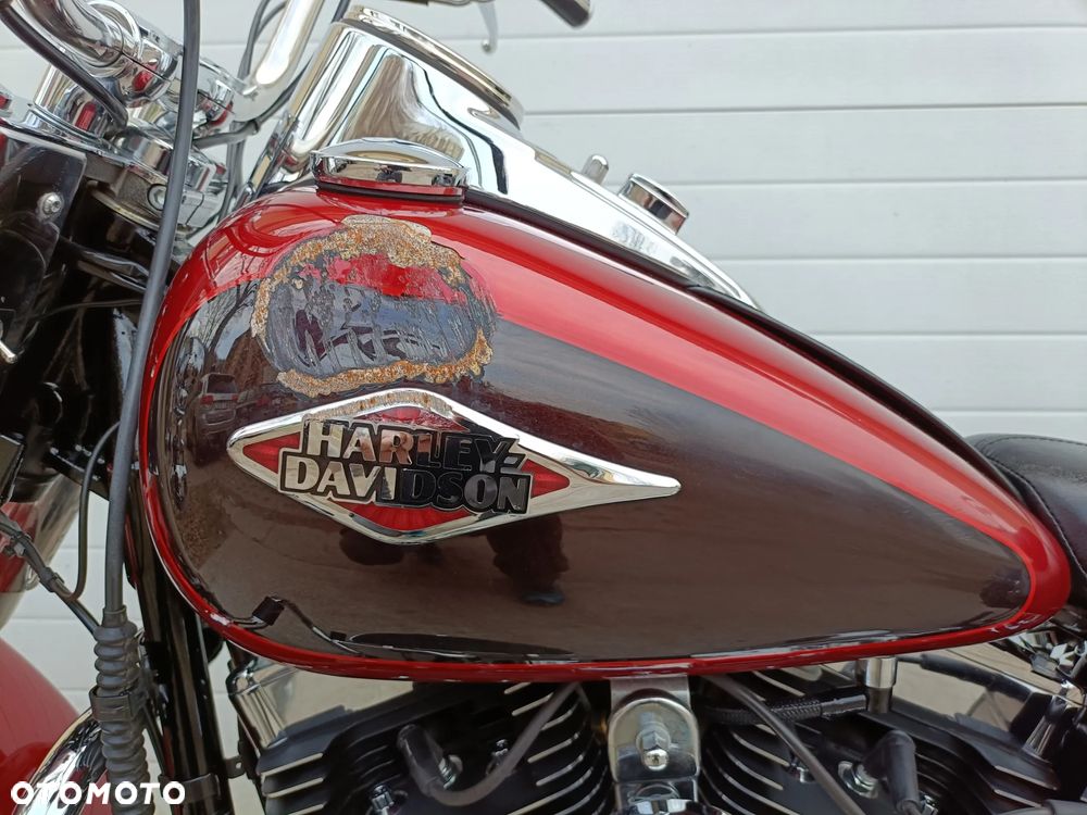 Harley-Davidson Softail Heritage Classic - 33