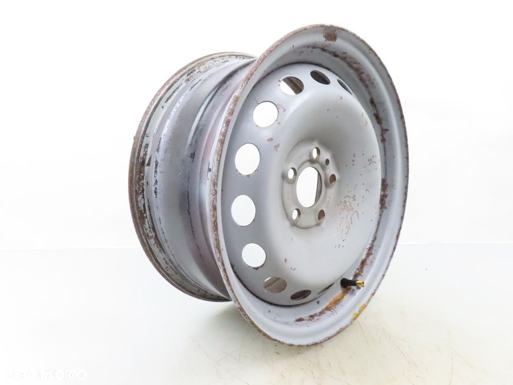 Felga stalowa 15" Fiat 500L Opel Combo Doblo Tipo 5x98  ET41.5 - 4
