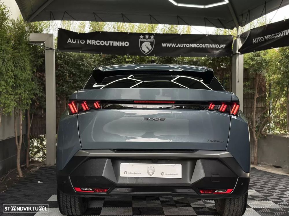Peugeot 3008 1.2 Hybrid Allure e-DCS6 - 5