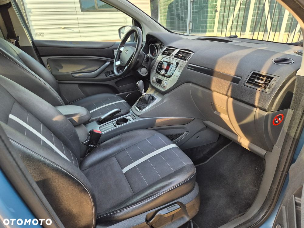 Ford Kuga 2.0 TDCi Titanium - 21
