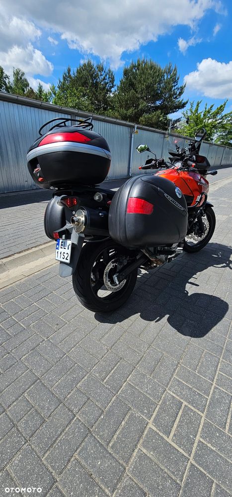 Suzuki V-STROM - 7