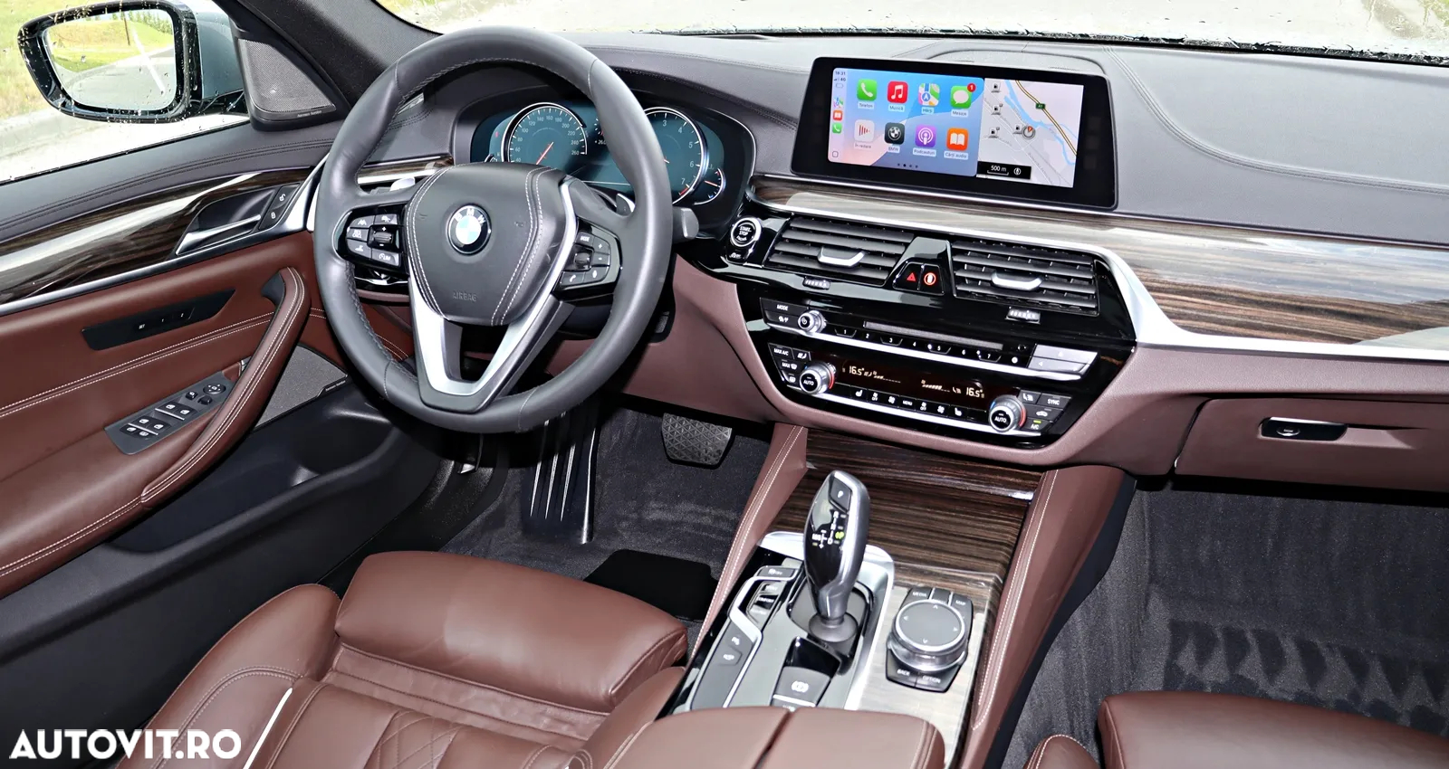 BMW Seria 5 530i AT - 25