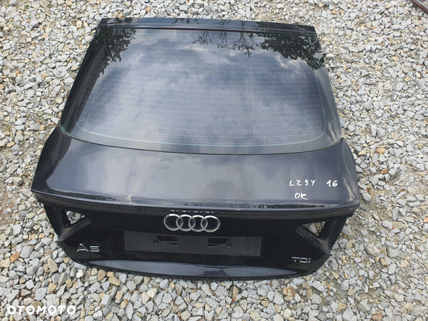Audi A5 SPORTBACK klapa tył w kolorze LZ9Y ORYGINAŁ!!!