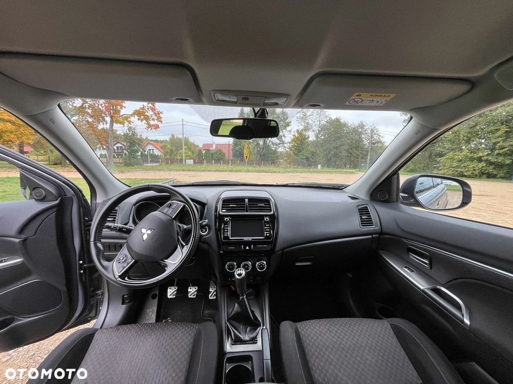 Mitsubishi ASX - 7