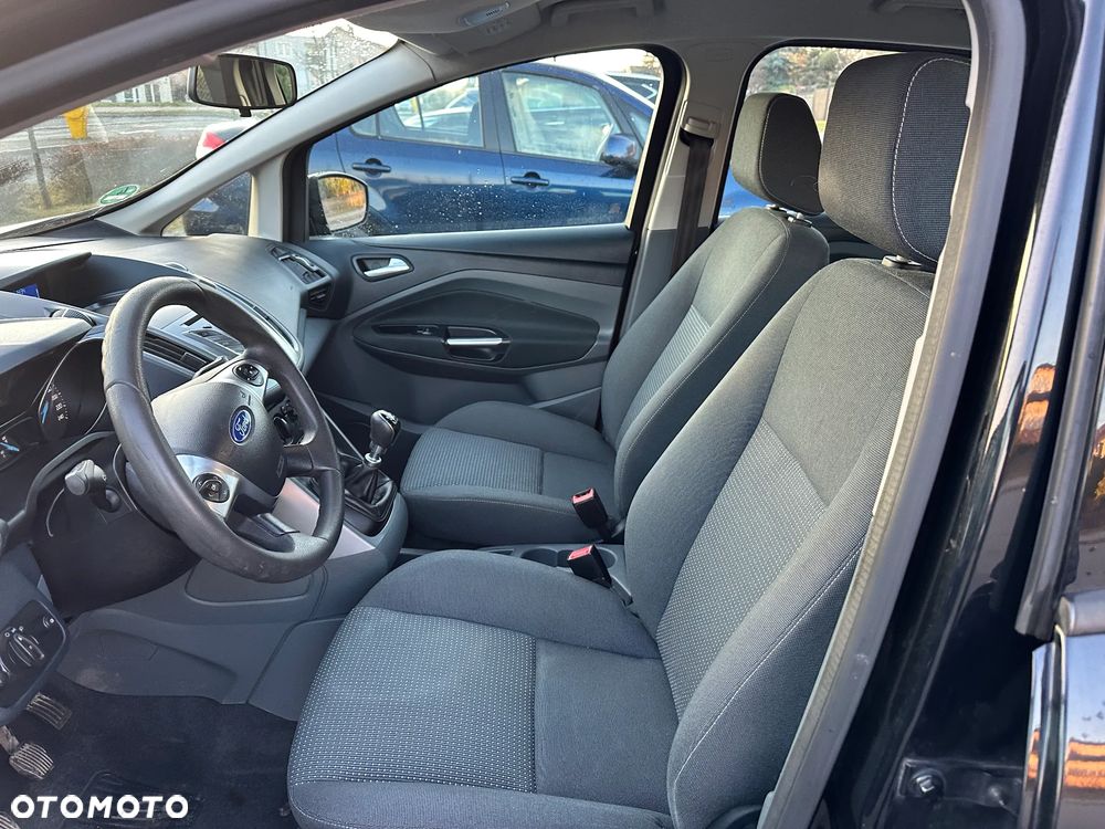 Ford C-MAX 1.6 TDCi Edition - 4