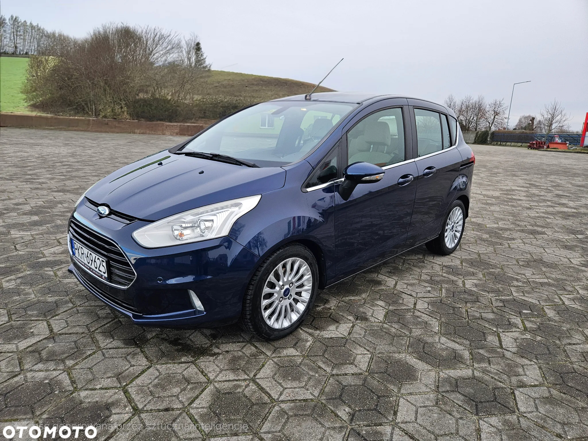 Ford B-MAX 1.6 SYNC Edition - 2