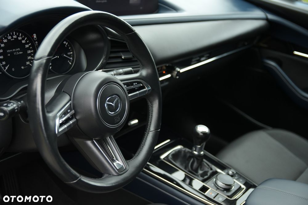 Mazda CX-30 SKYACTIV-X 2.0 M-Hybrid - 18