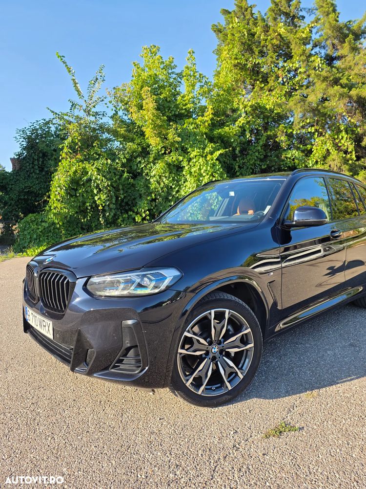 BMW X3 xDrive30d AT MHEV - 1