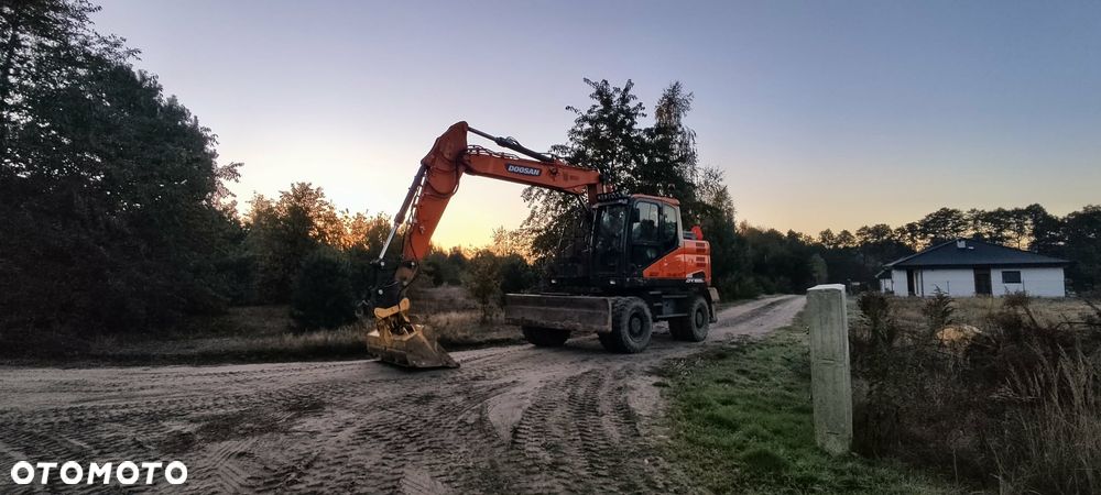 Doosan DX165W5 - 12