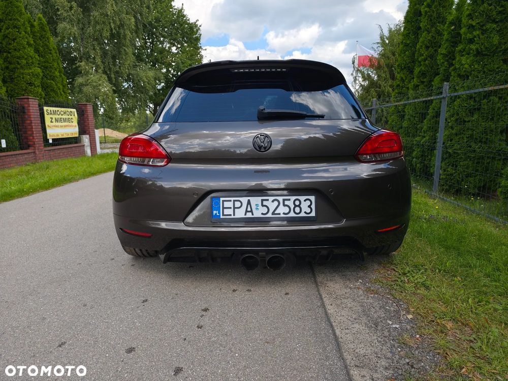 Volkswagen Scirocco 1.4 TSI GTS - 6