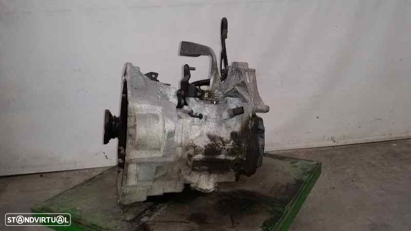 CAIXA VELOCIDADES SEAT LEON 2003 -EGR - 2