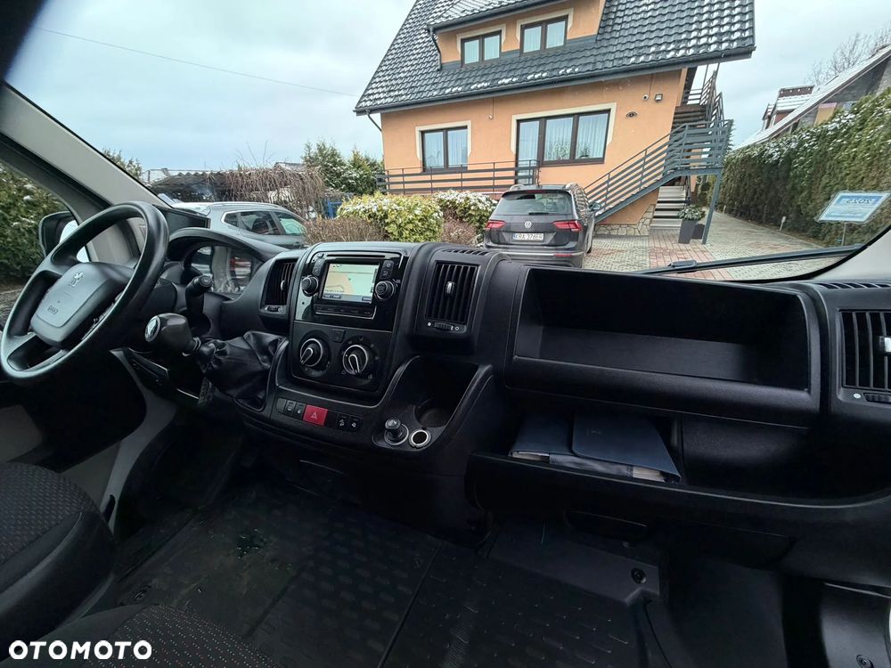 Peugeot BOXER - 14