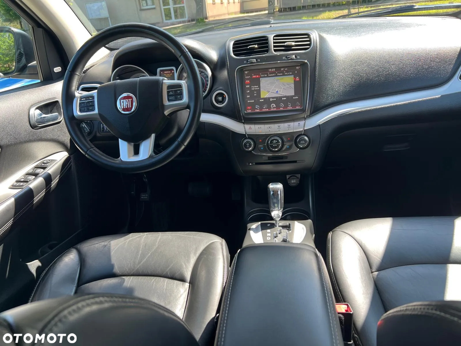 Fiat Freemont 2.0 Multijet Black Code AWD - 30