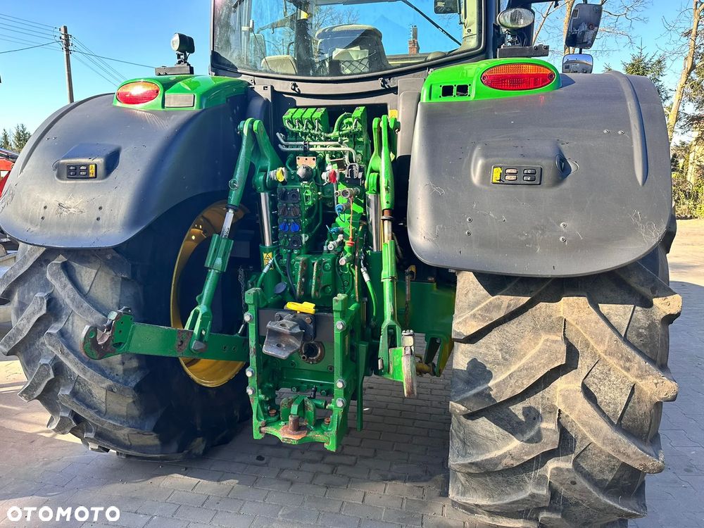 John Deere 6195R Command Pro Premium - 15