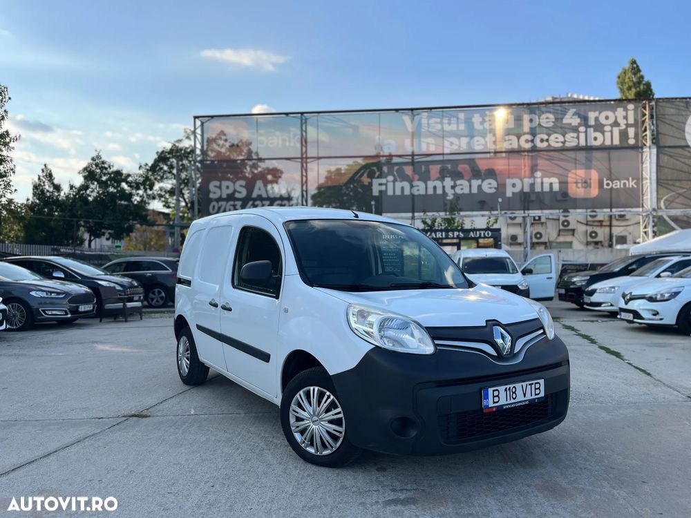 Renault Kangoo - 2