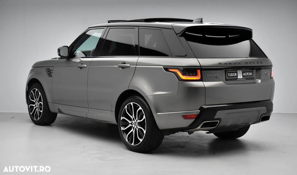 Land Rover Range Rover Sport 3.0 SDV6 HSE Dynamic - 5