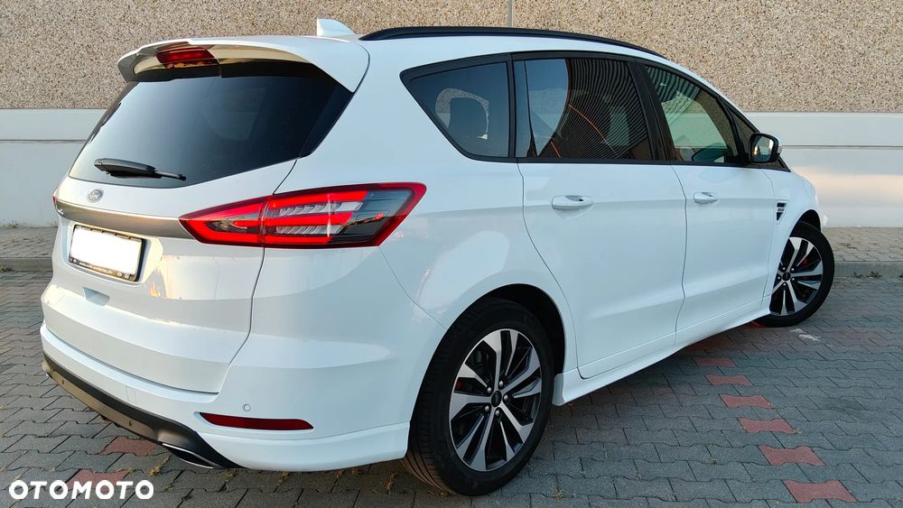 Ford S-Max 2.0 EcoBlue ST-Line - 31
