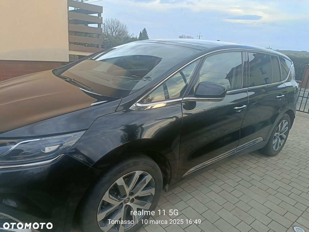 Renault Espace 1.6 dCi Energy Initiale Paris EDC 7os - 18