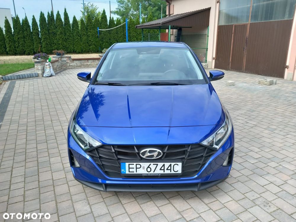 Hyundai i20 1.2 Classic Plus - 1