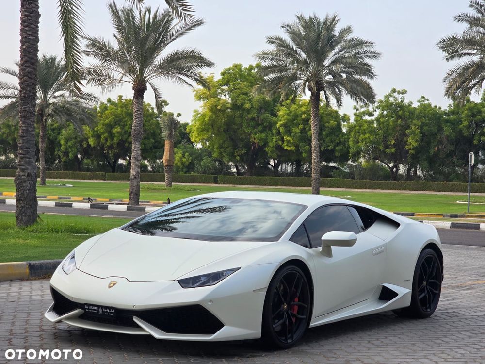 Lamborghini Huracan EVO - 30