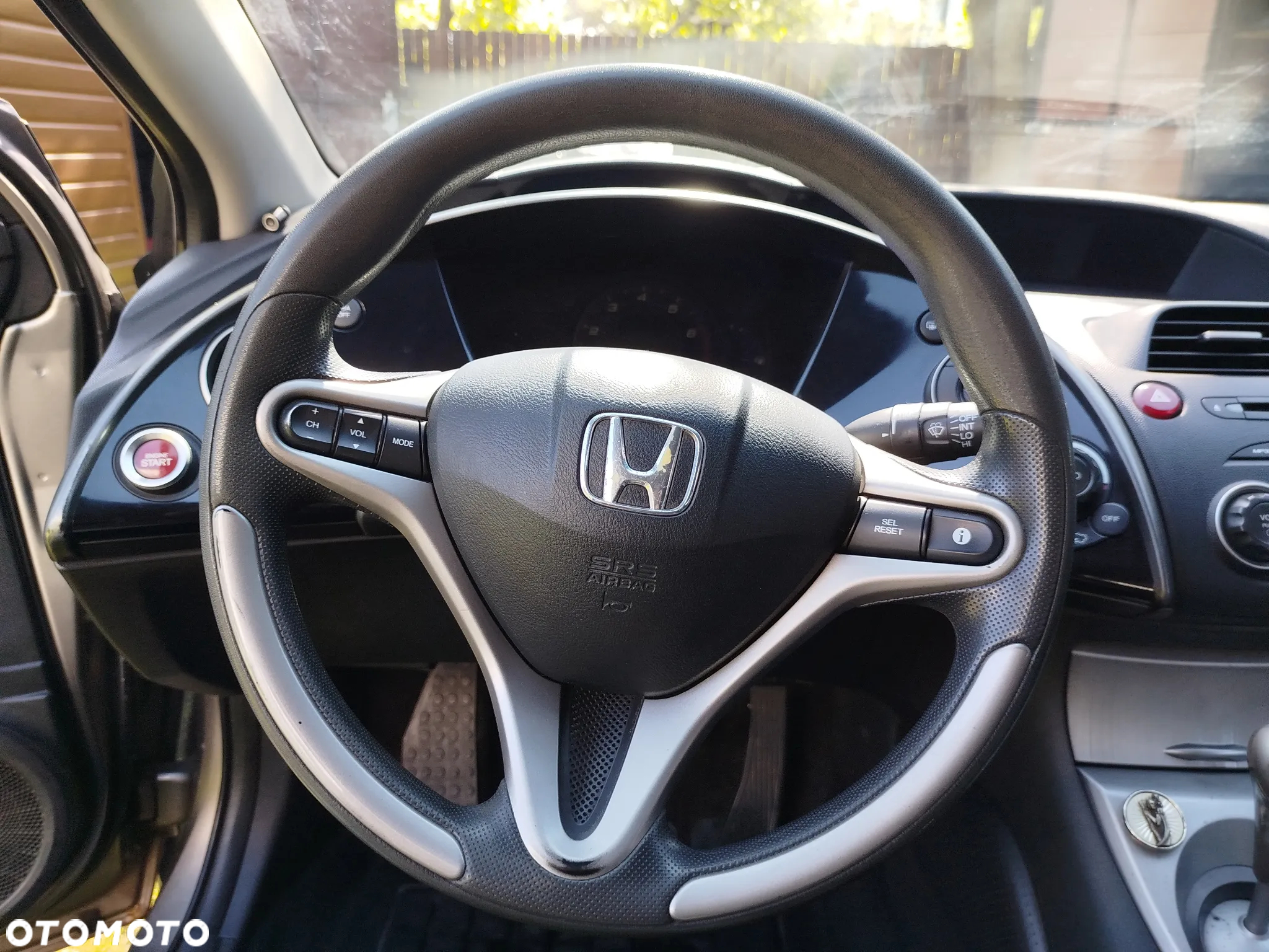 Honda Civic 1.4 Comfort - 9
