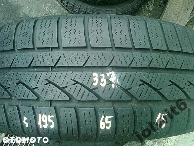 Continental  195/65/15  91T  nr 337 - 1