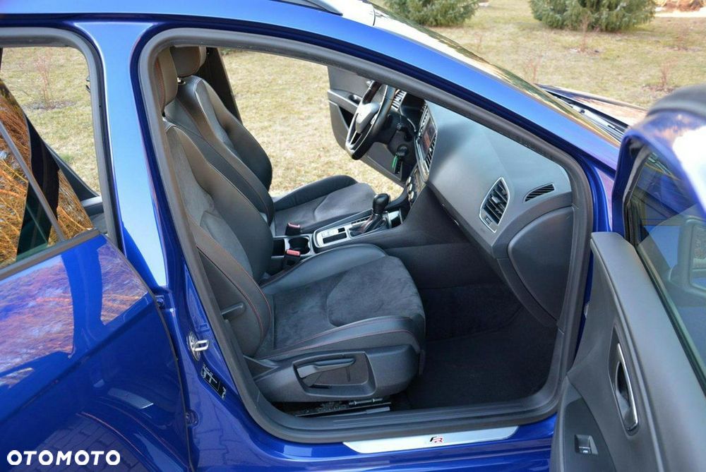 Seat Leon 2.0 TDI DSG FR Plus - 16