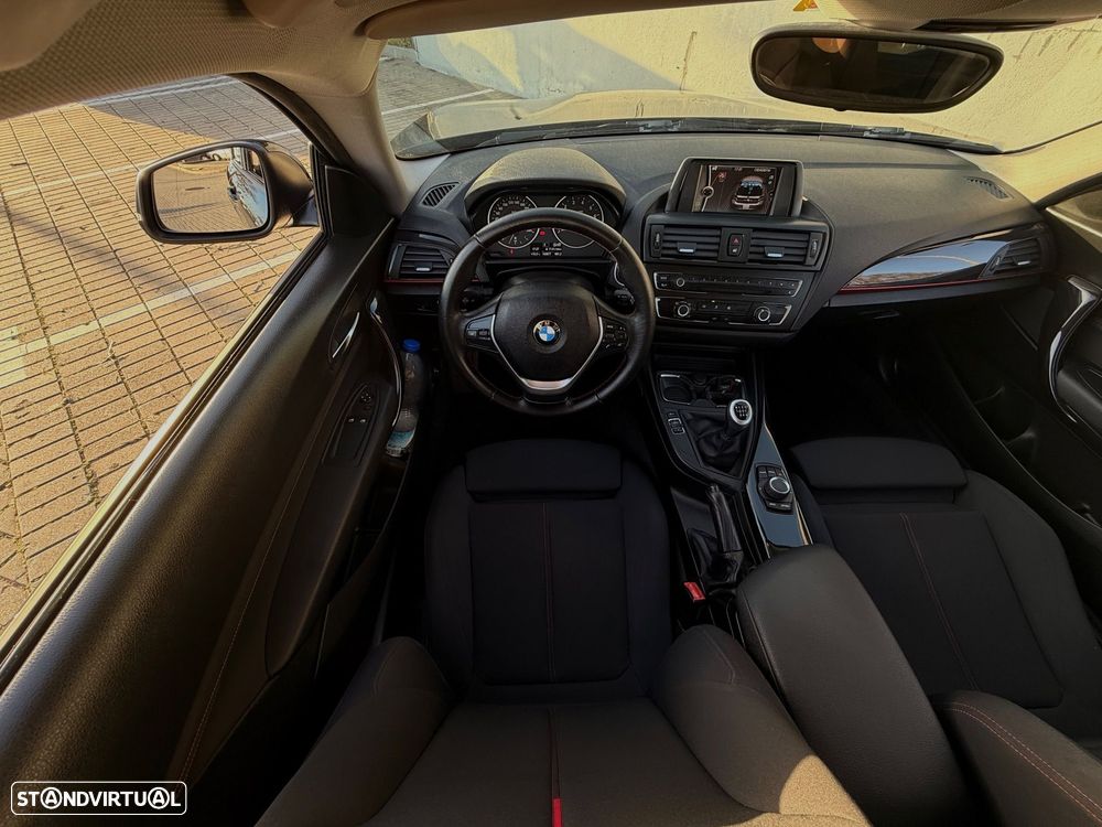 BMW 116 i Sport Line - 31