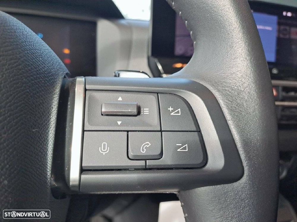 Citroën C4 1.2 Hybrid Plus e-DSC6 - 17