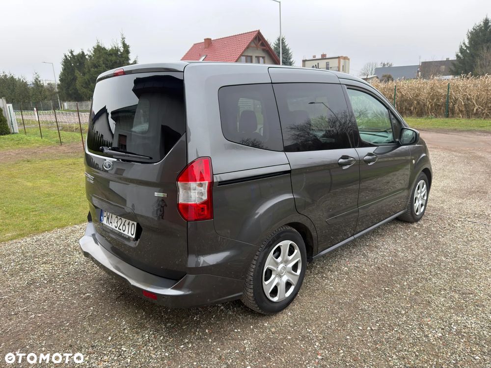 Ford Tourneo Courier 1.0 EcoBoost Ambiente - 3