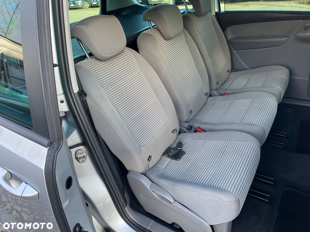 Seat Alhambra 2.0 TDI Ecomotive 4You - 12