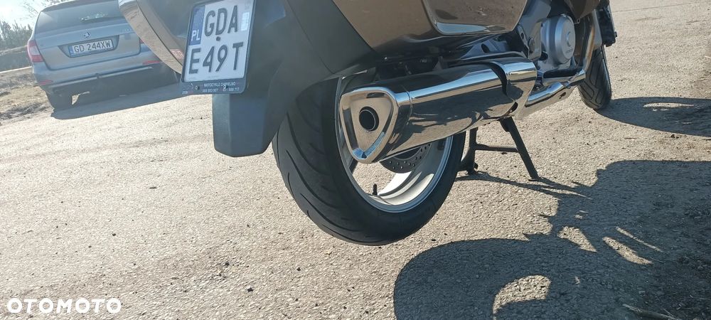 Honda Deauville - 22