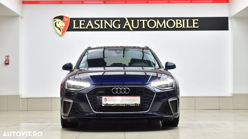 Audi A4 Avant 2.0 40 TDI quattro S tronic MHEV S Line - 3