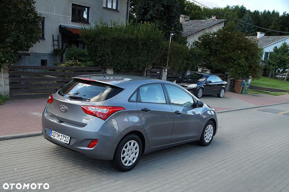 Hyundai i30 1.4 Style - 7