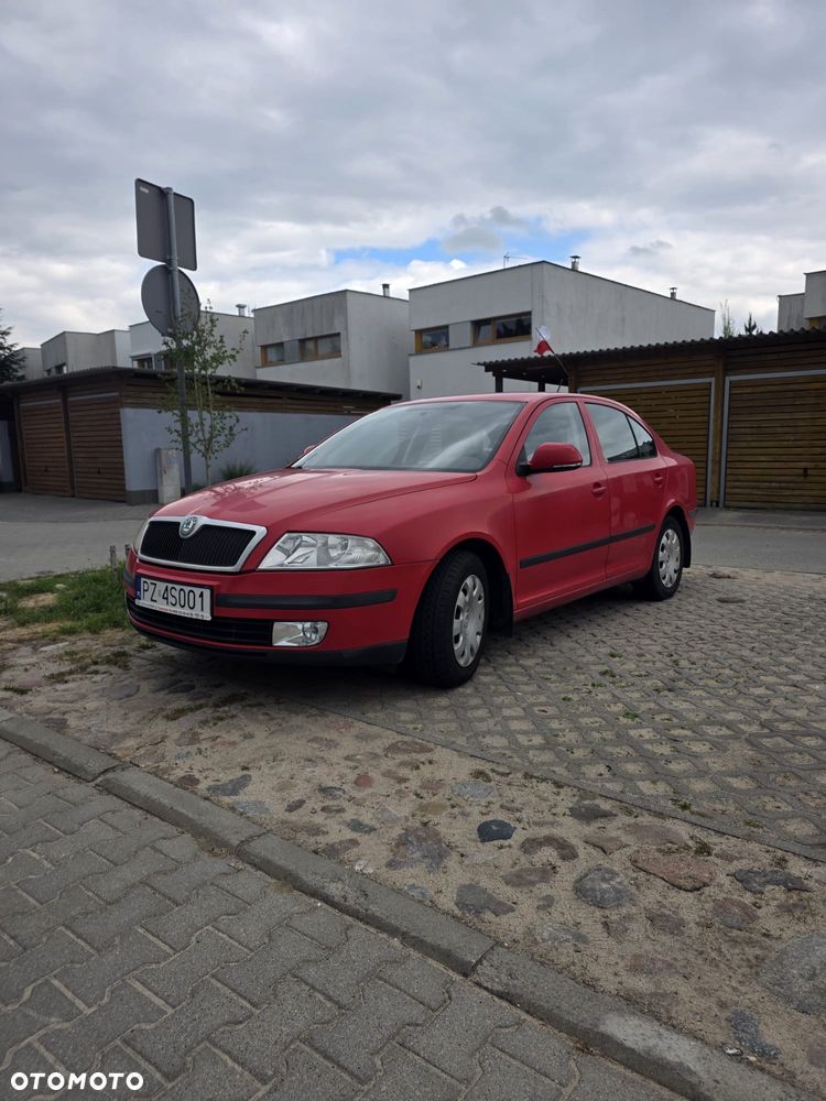 Skoda Octavia 1.6 - 1