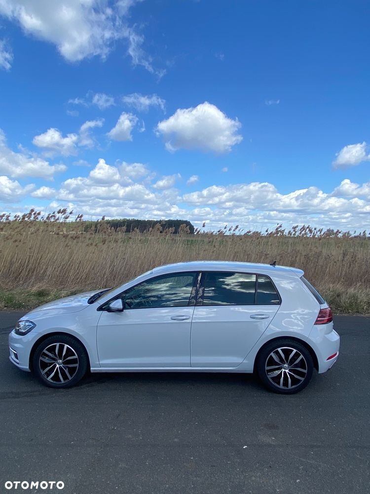 Volkswagen Golf 1.6 TDI (BlueMotion Technology) Comfortline - 8