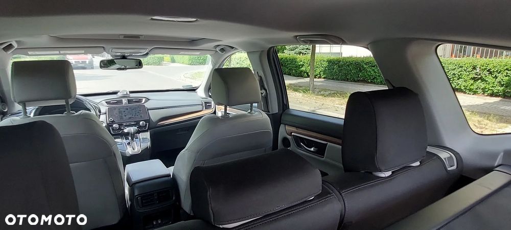 Honda CR-V 1.5T 4WD CVT Executive - 24