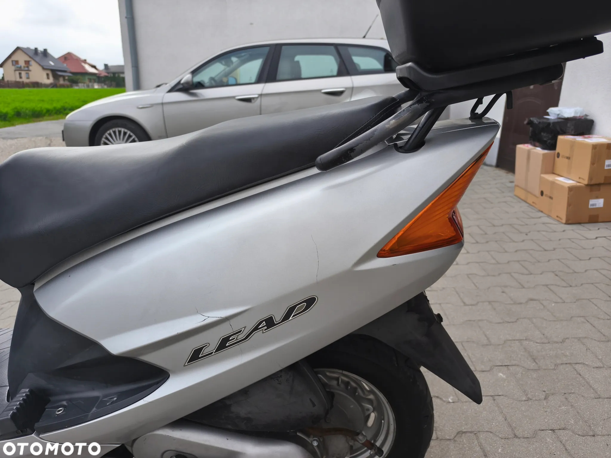 Honda Lead - 14
